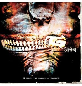 SLIPKNOT / Vol 3: The Subliminal Verses (CD)