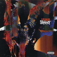 SLIPKNOT / Iowa (CD)