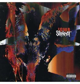 SLIPKNOT / Iowa (CD)