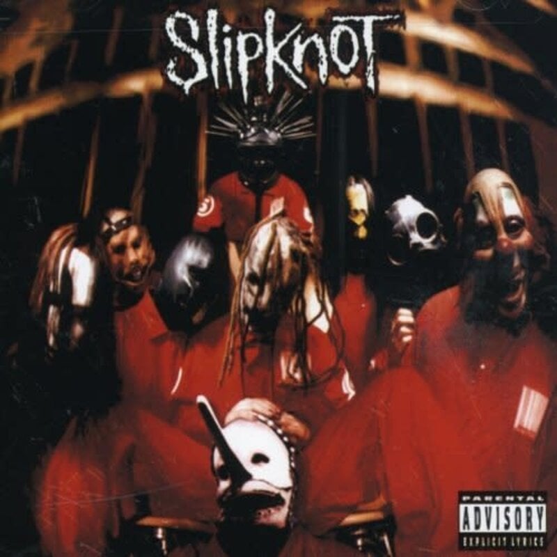 SLIPKNOT / Slipknot (CD)