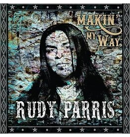 PARRIS,RUDY / Makin My Way (CD)