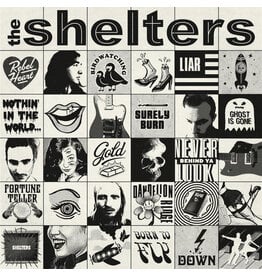 SHELTERS / The Shelters (CD)