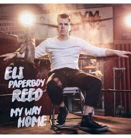 REED,ELI PAPERBOY / My Way Home (CD)