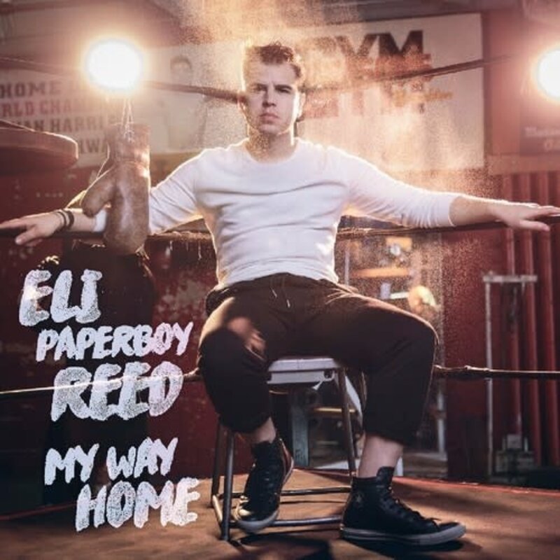 REED,ELI PAPERBOY / My Way Home (CD)