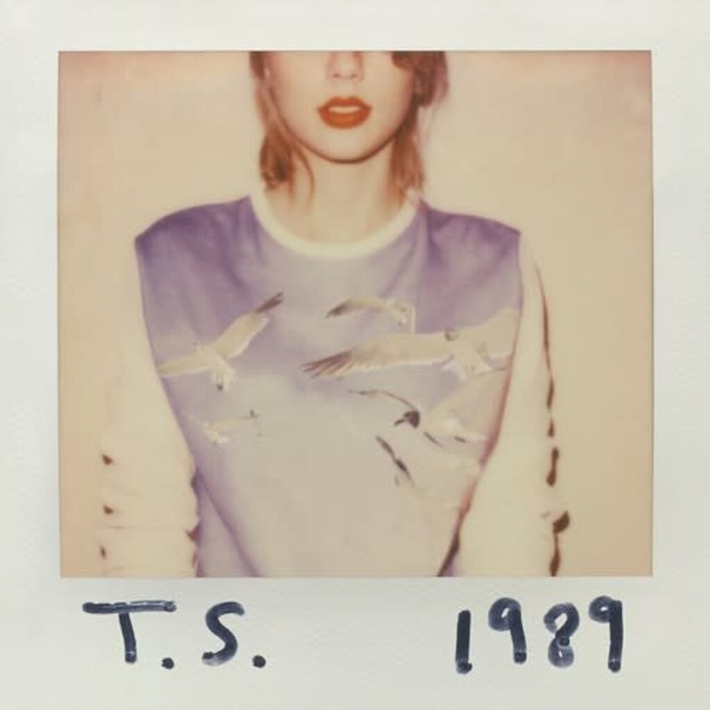 Swift, Taylor / 1989 (CD)