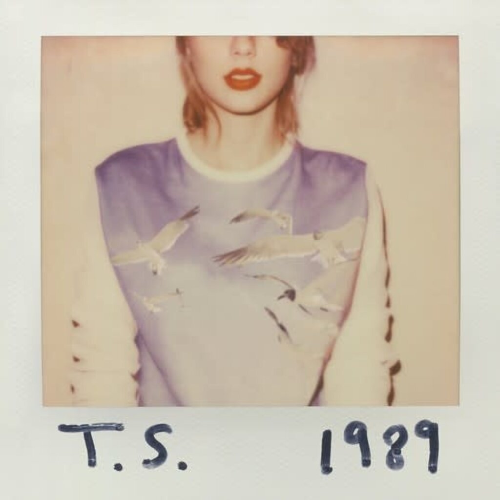 SWIFT,TAYLOR / 1989 (CD)