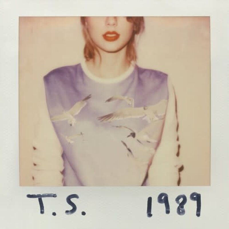 SWIFT,TAYLOR / 1989 (CD)