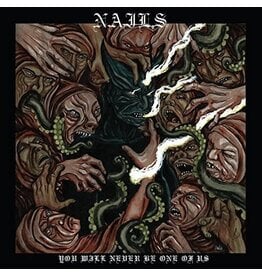 NAILS / You Will Never Be One Of Us (CD)