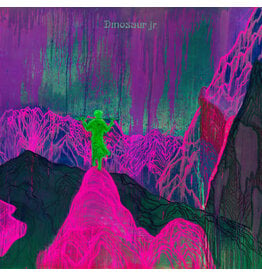 DINOSAUR JR / Give A Glimpse Of What Yer Not (CD)