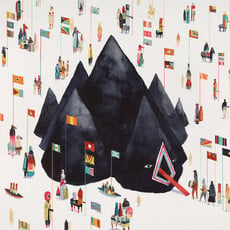 Young the Giant / Home Of The Strange (CD)