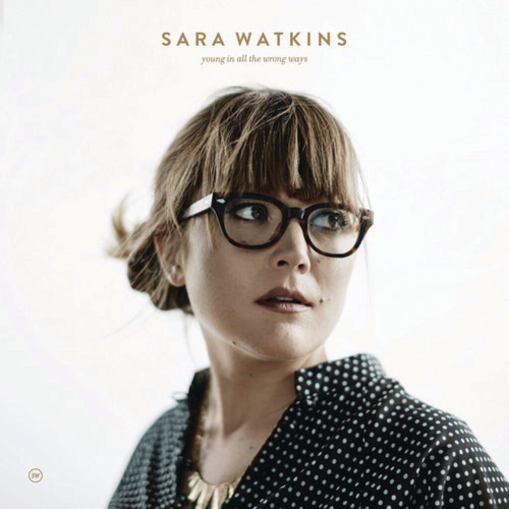 WATKINS,SARA / Young In All The Wrong Ways (CD)