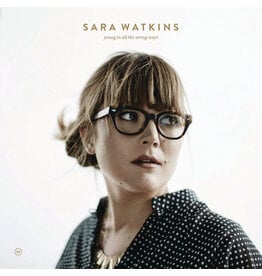 WATKINS,SARA / Young In All The Wrong Ways (CD)