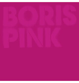 BORIS / Pink (Deluxe Edition, Jewel Case Packaging, 2PC) (CD)