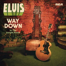 PRESLEY,ELVIS / Way Down In The Jungle Room (CD)