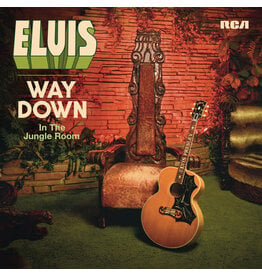 PRESLEY,ELVIS / Way Down In The Jungle Room (CD)