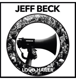 BECK, JEFF / LOUD HAILER (CD)