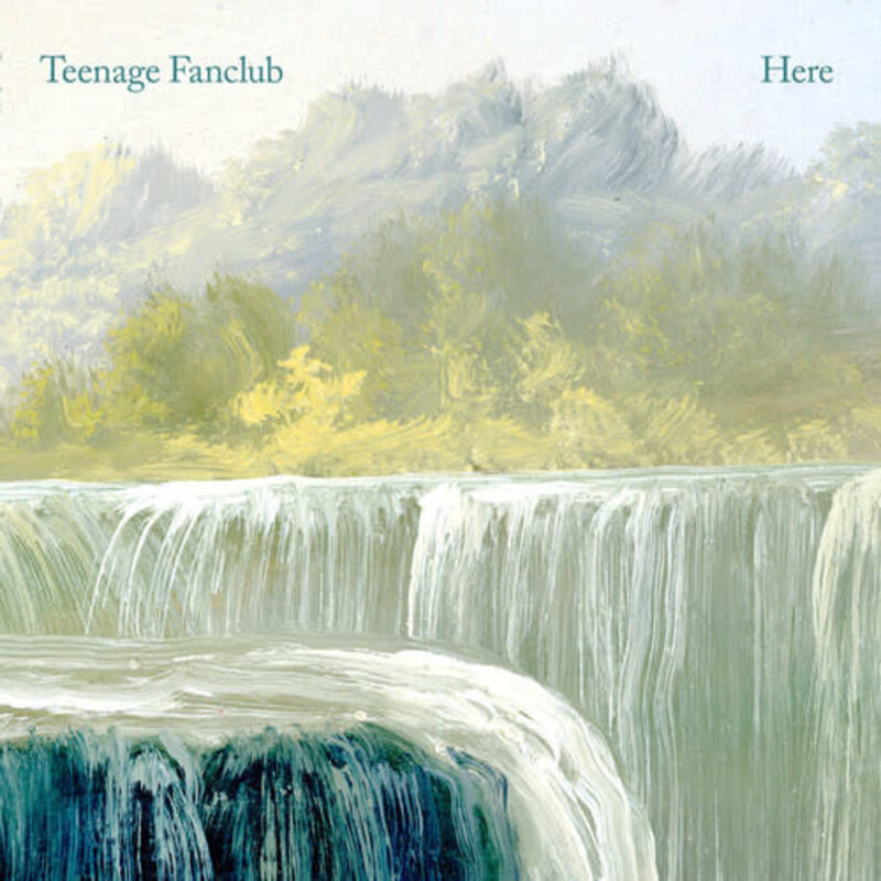 Teenage Fanclub / Here (CD)