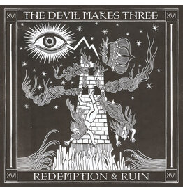 DEVIL MAKES THREE / Redemption & Ruin (CD)