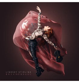 STIRLING,LINDSEY / Brave Enough (CD)