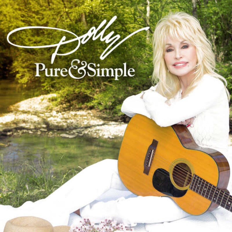 PARTON,DOLLY / Pure & Simple (CD)