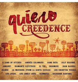 QUIERO CREEDENCE / VARIOUS (CD)