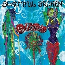 HEART / Beautiful Broken (CD)