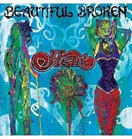 HEART / Beautiful Broken (CD)