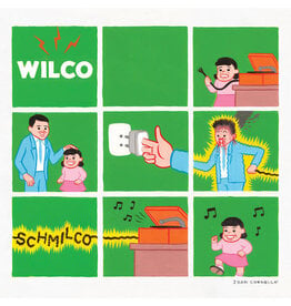 Wilco / Schmilco (CD)