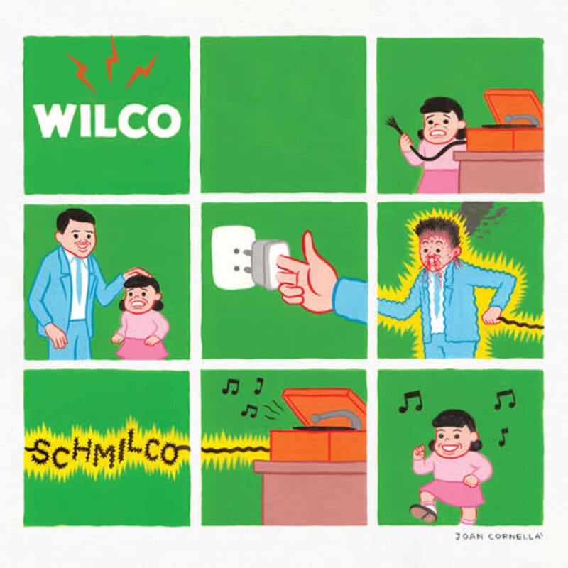 Wilco / Schmilco (CD)