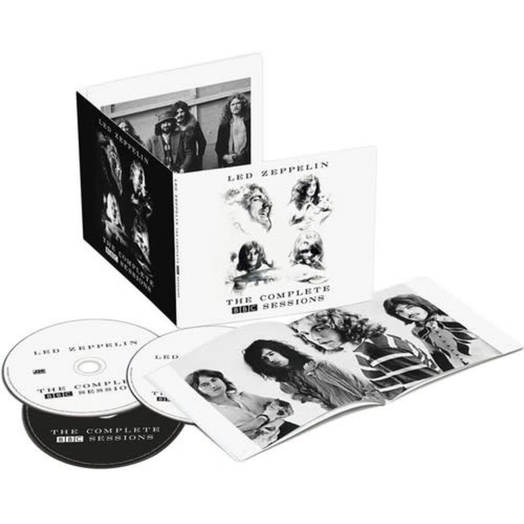 Led Zeppelin / The Complete BBC Sessions (3CD) (CD)