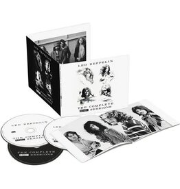 Led Zeppelin / The Complete BBC Sessions (3CD) (CD)