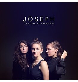 JOSEPH / I'm Alone, No You're Not (CD)