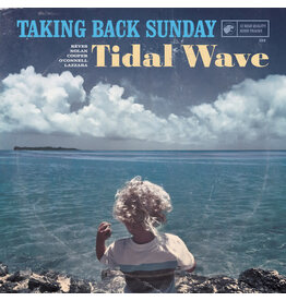 TAKING BACK SUNDAY / Tidal Wave (CD)