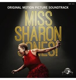 JONES,SHARON & DAP KINGS / Miss Sharon Jones - Soundtrack (CD)