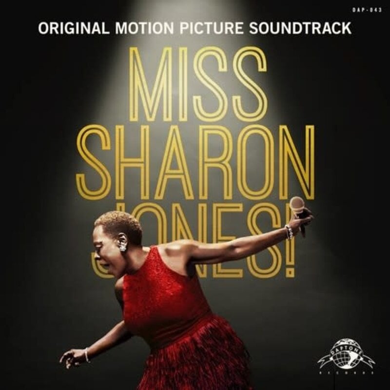 JONES,SHARON & DAP KINGS / Miss Sharon Jones - Soundtrack (CD)