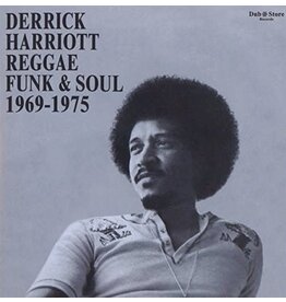 HARRIOTT,DERRICK / REGGAE FUNK & SOUL 1969-75 (CD)