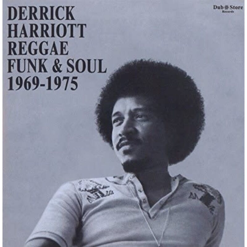 HARRIOTT,DERRICK / REGGAE FUNK & SOUL 1969-75 (CD)