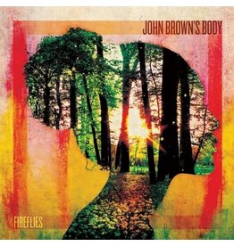 JOHN BROWN'S BODY / Fireflies (CD)