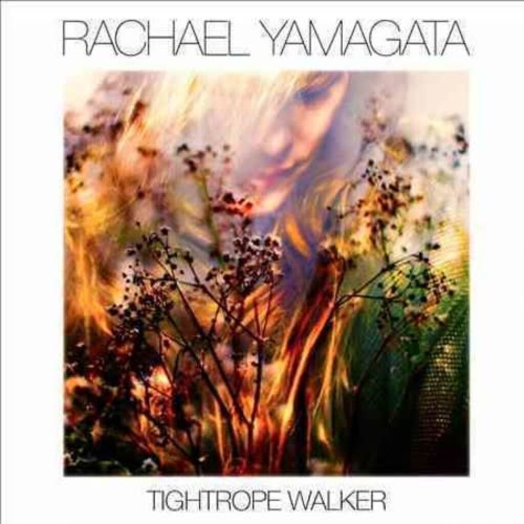 YAMAGATA, RACHAEL / TIGHTROPE WALKER (CD)