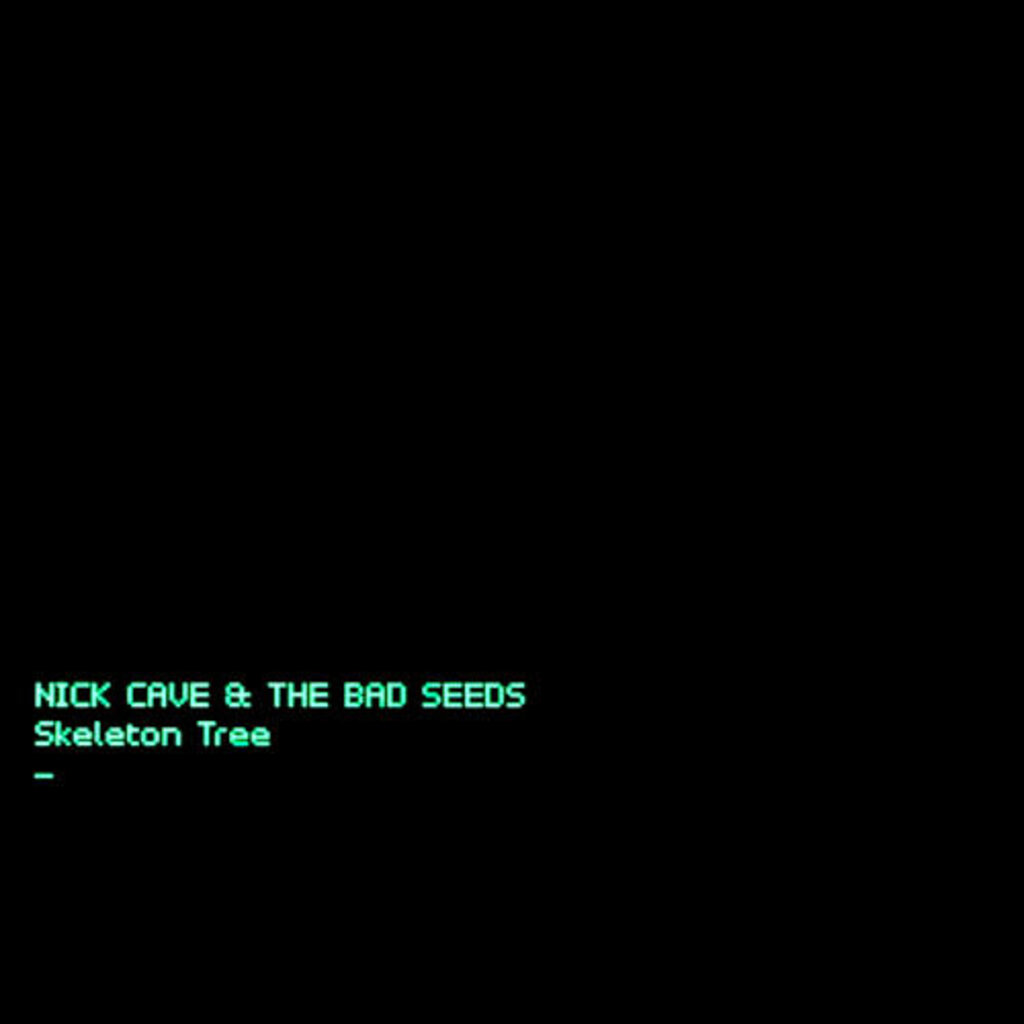 CAVE,NICK & THE BAD SEEDS / Skeleton Tree (CD)