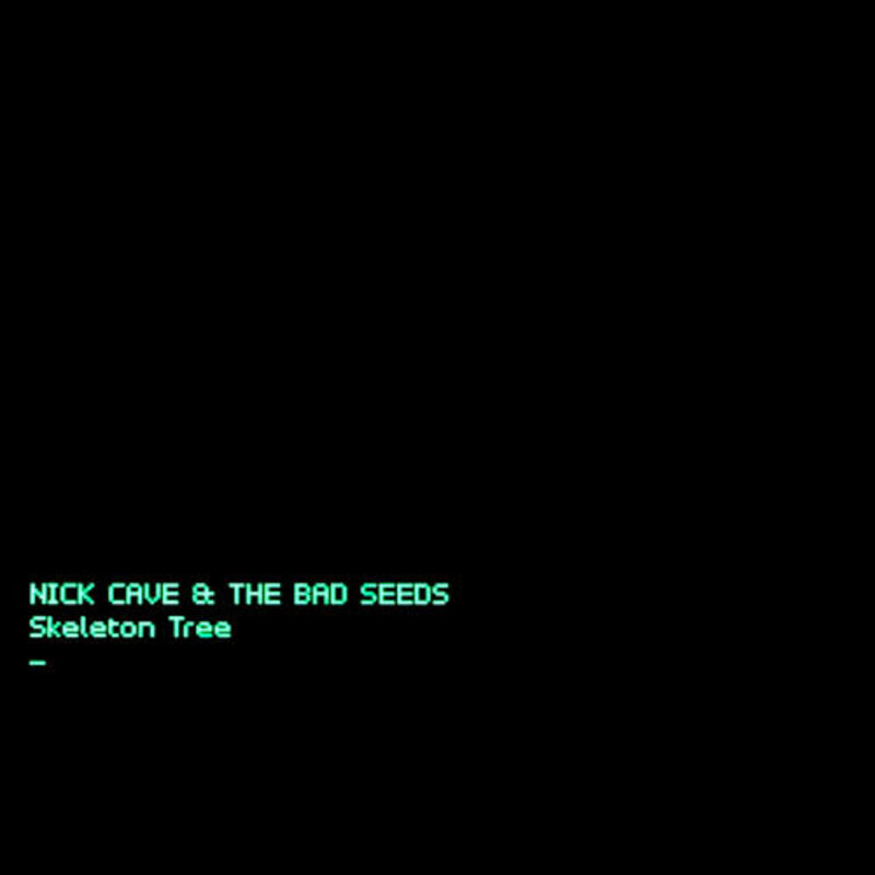 CAVE,NICK & THE BAD SEEDS / Skeleton Tree (CD)