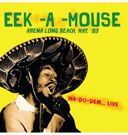 EEK-A-MOUSE / Arena Long Beach May '83 (CD)