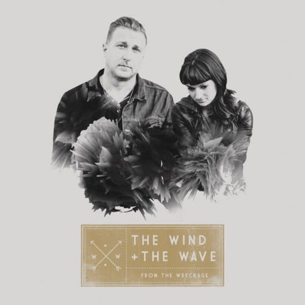 WIND & THE WAVE / From the Wreckage (CD)