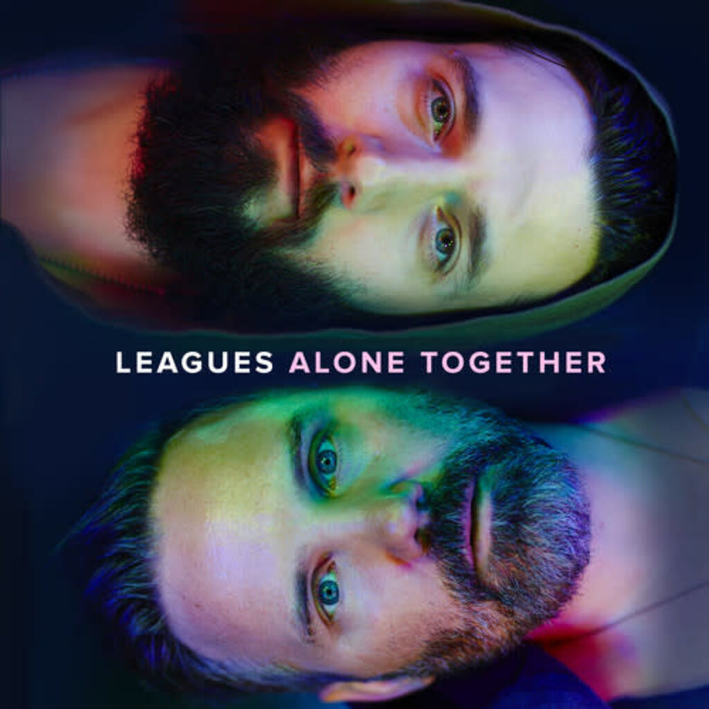 Leagues / Alone Together (CD)