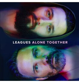 Leagues / Alone Together (CD)