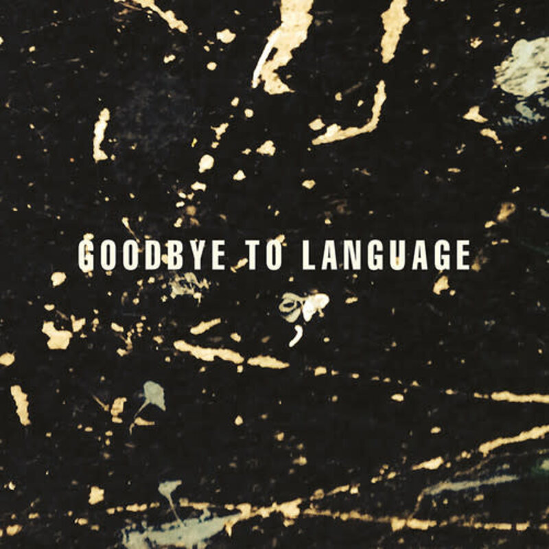 Lanois, Daniel / Goodbye To Language (CD)