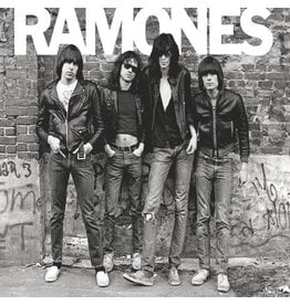 Ramones / Ramones (40th Anniversary Edition) (CD)