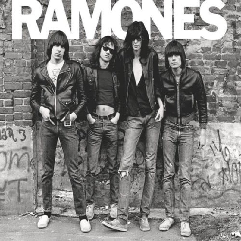 Ramones / Ramones (40th Anniversary Edition) (CD)