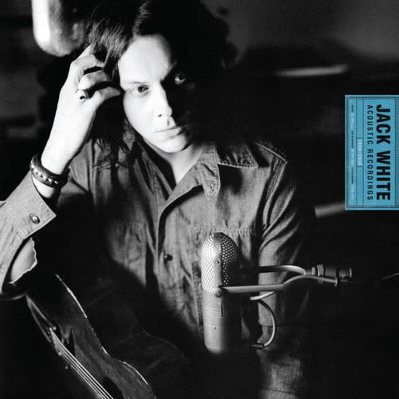 White, Jack / Jack White Acoustic Recordings 1998-2016 (CD)