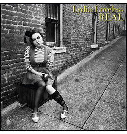 LOVELESS, LYDIA / REAL (CD)